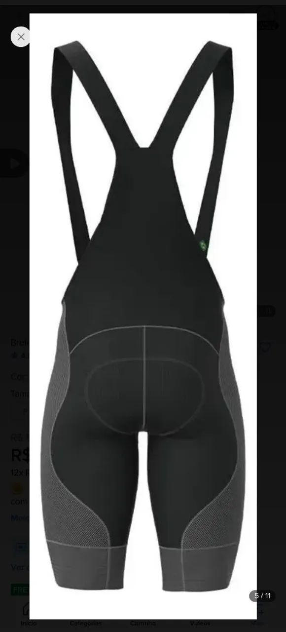 Bretelle  masculino - Foto 4