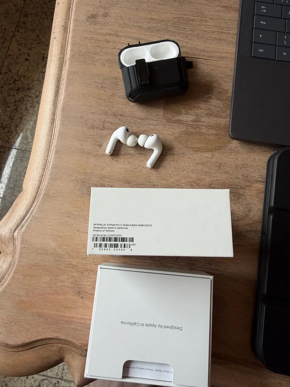 Air pods pro 03 - novíssimo  - Foto 4