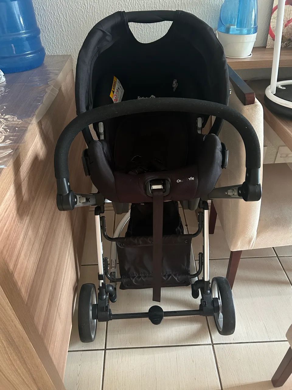 Carrinho de bebê  - Foto 2