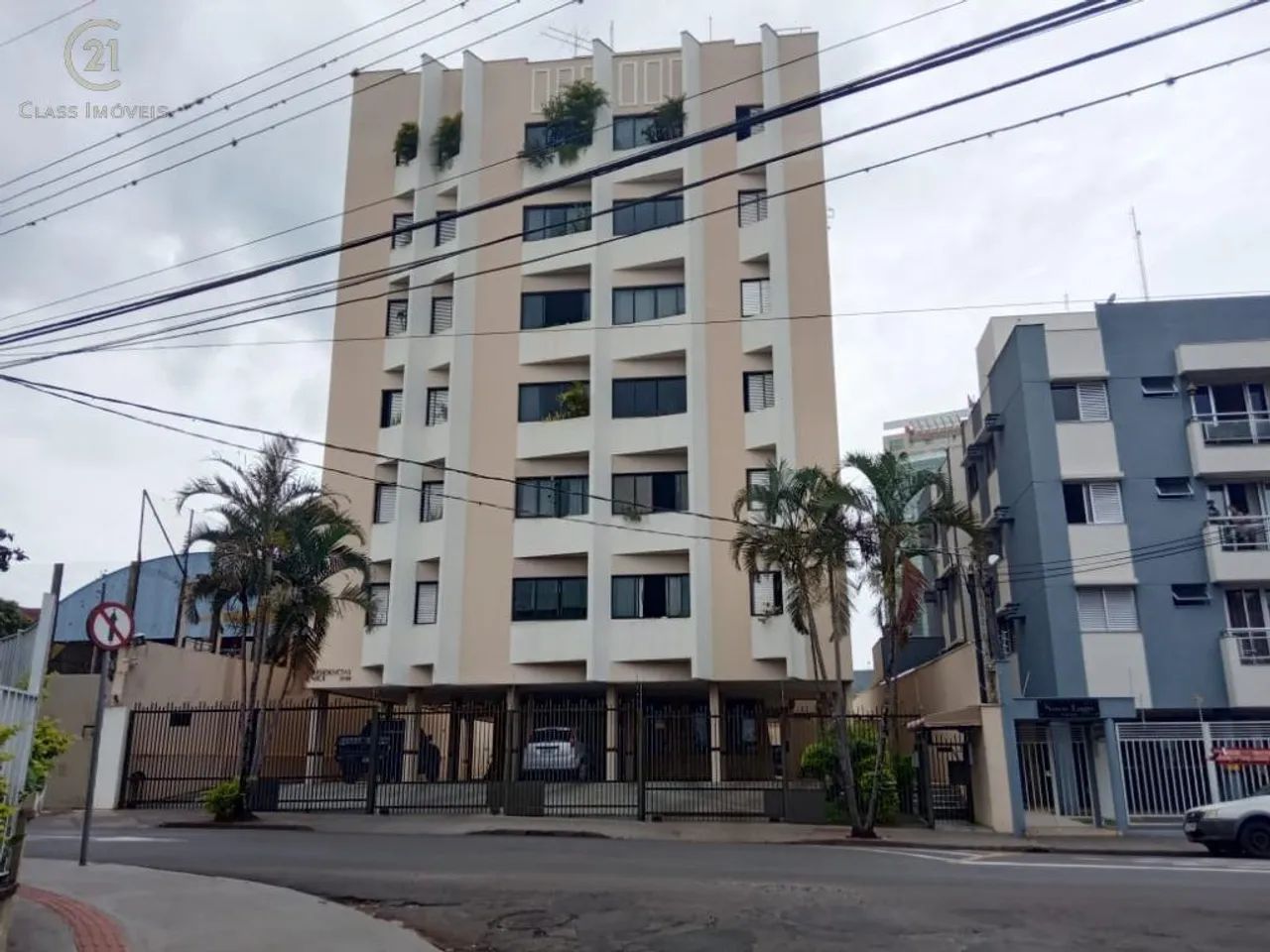 Apartamento à venda e para alugar em Londrina, Centro, com 2 quartos, com 59.29 m²