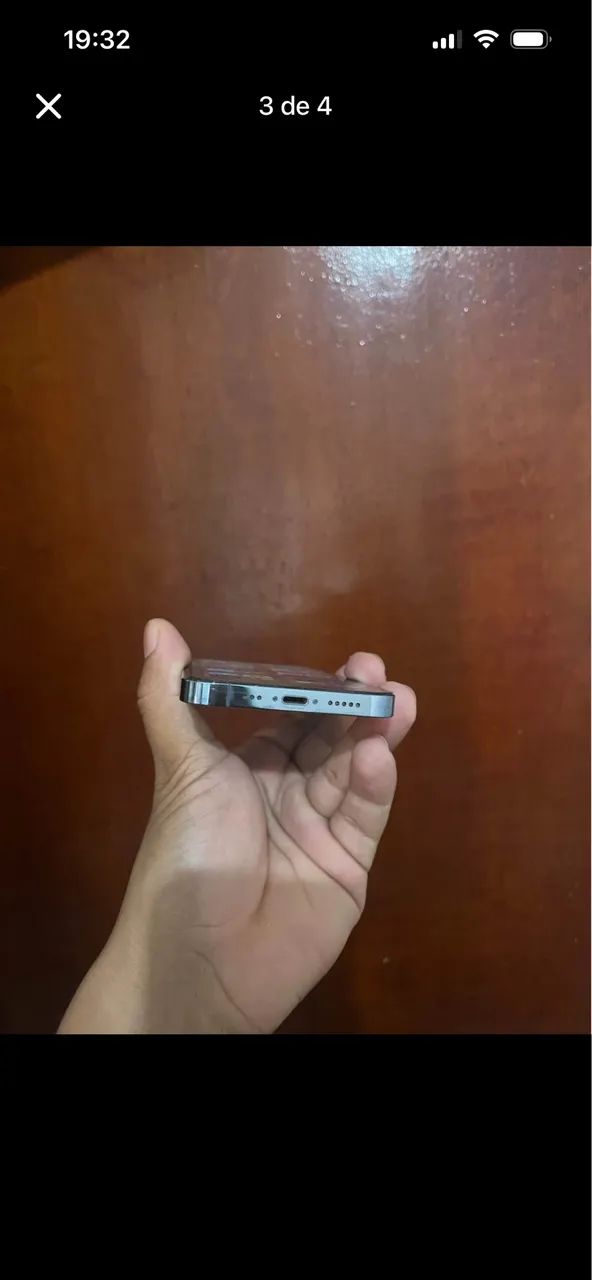 VENDO IPHONE 13 PRO 128 GB
