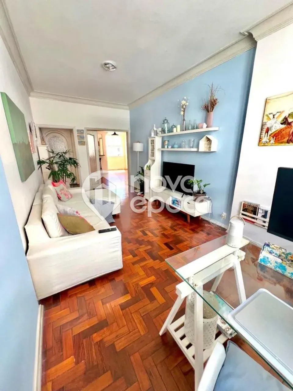 Copacabana | Apartamento 3 quartos, sendo 1 suite - Foto 2
