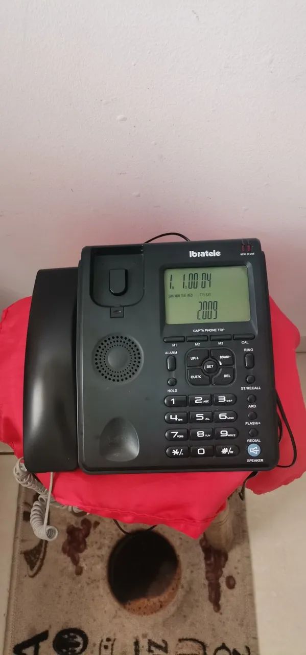 Telefone Fixo Ibratele - Foto 6