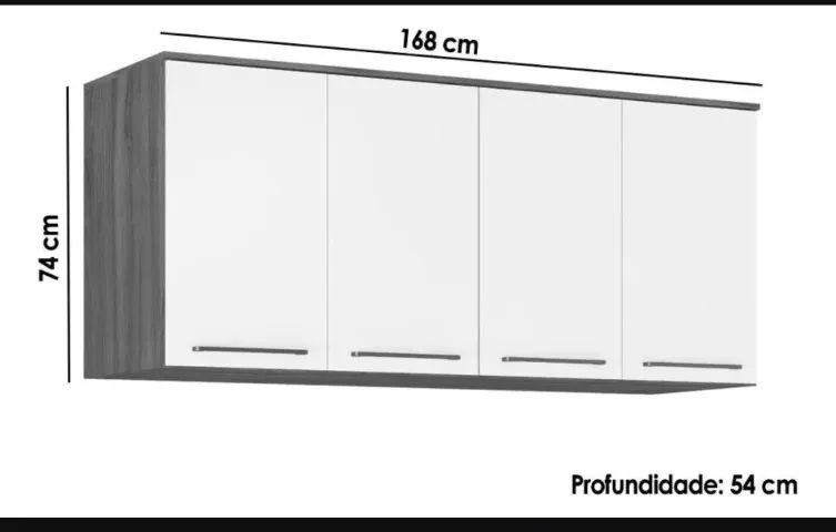 Módulo de quarto suspenso  - Foto 3
