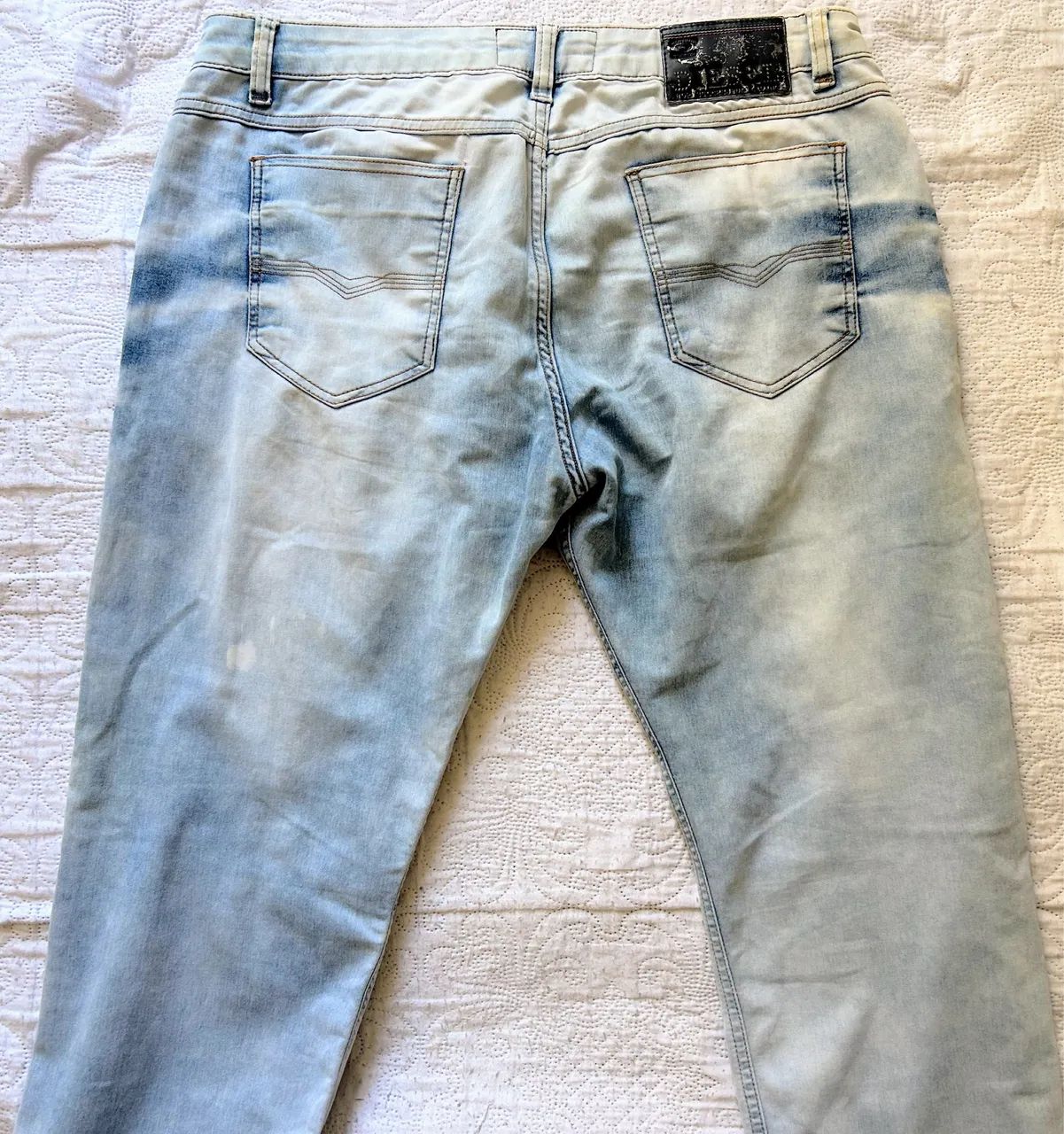 Calça jeans DIESEL - Foto 4