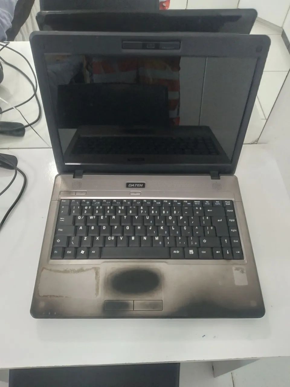 Notebook Daten