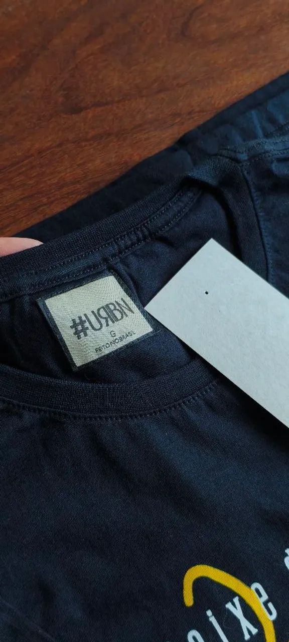 Camiseta Peixe de água doce - Foto 3