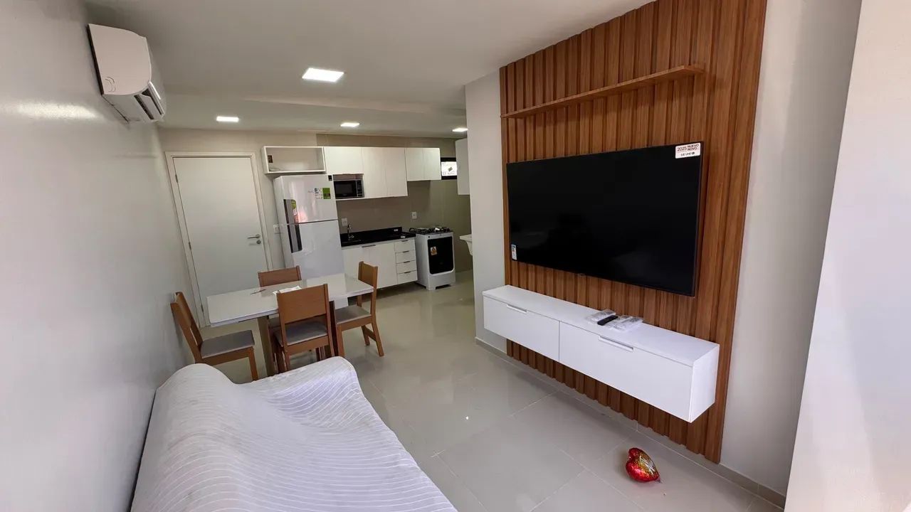 SM41 Apartamento luxo em boa viagem
