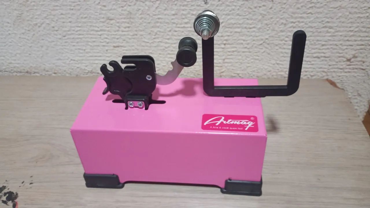 Máquina de fazer laços 