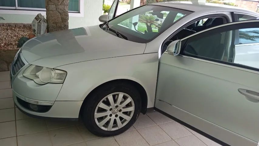Passat FSI Aspirado 