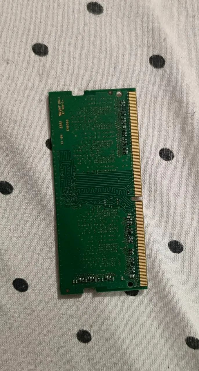 Memória ram 8Gb - Foto 2