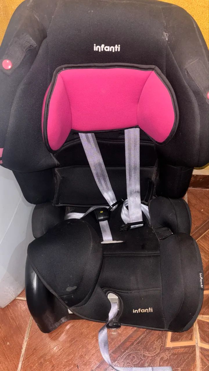 Cadeirinha infantil  - Foto 4