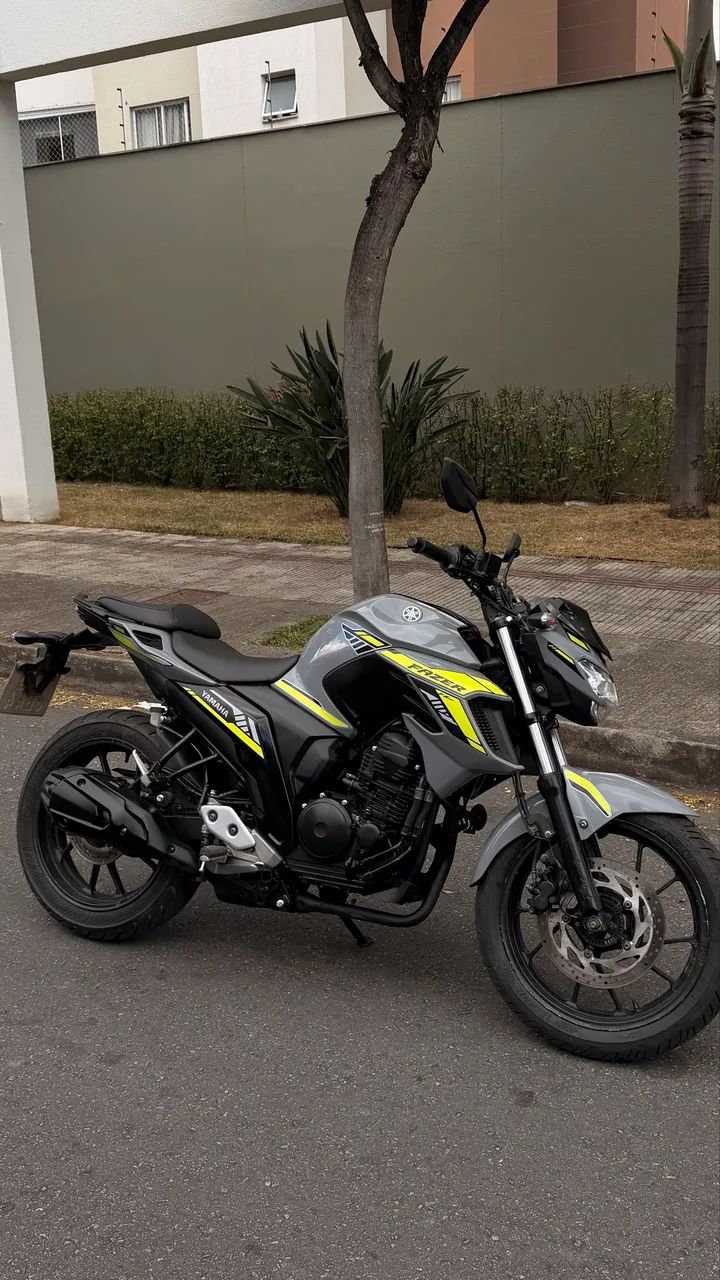 Fazer 2021 modelo 2026! - Foto 4