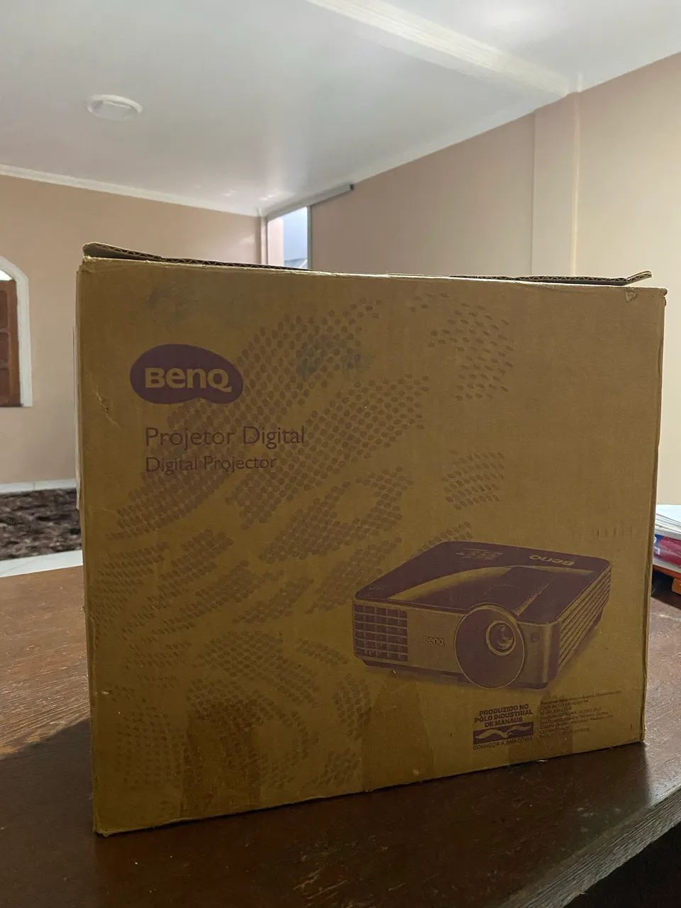 Projetor Benq  - Foto 2