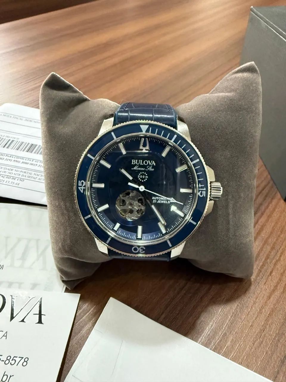 Relógio Bulova