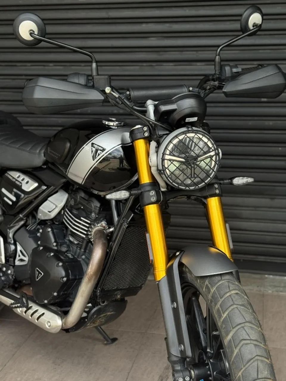 Triumph Scrambler 400 X 2025  - Foto 2