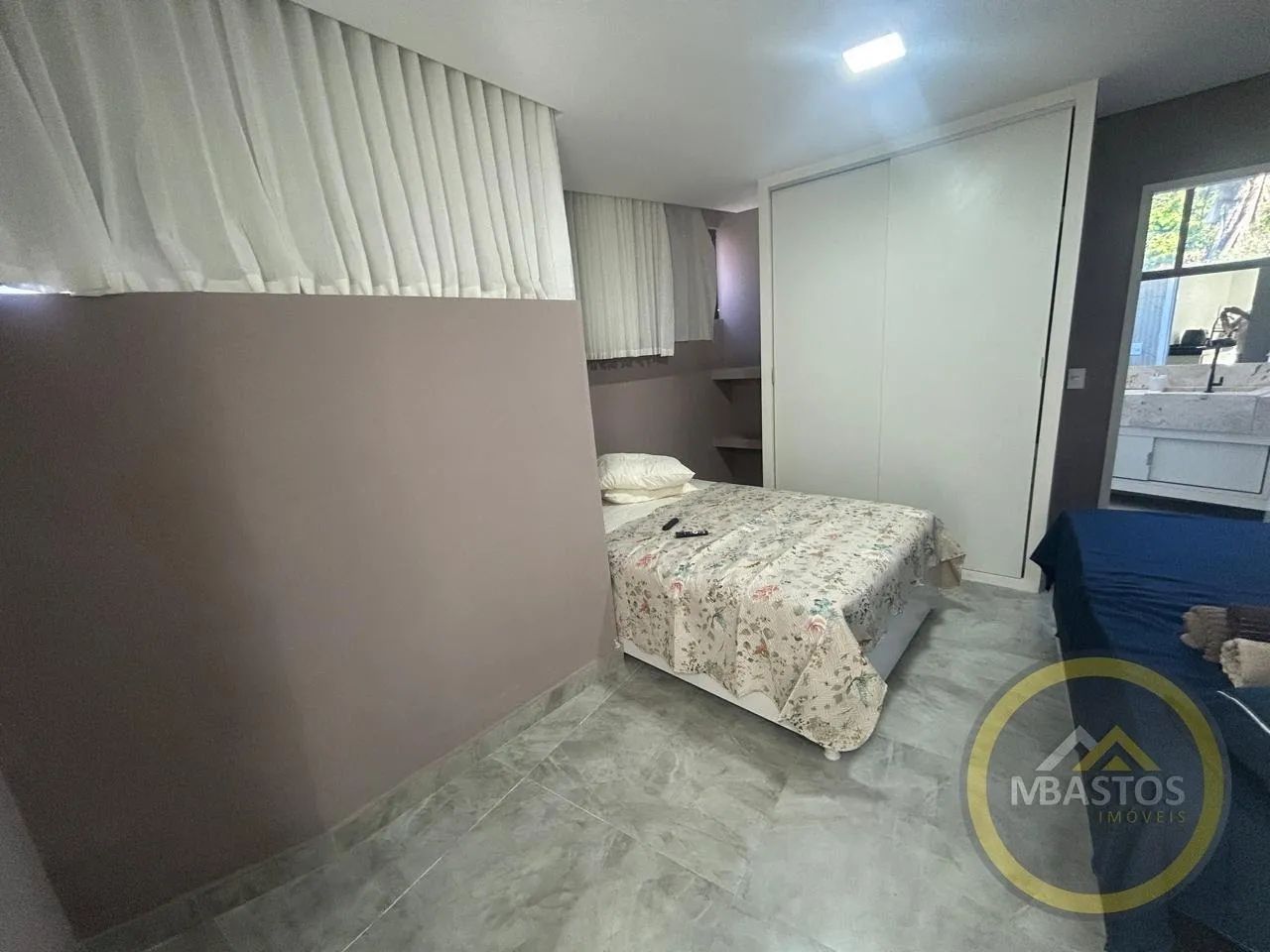 Apartamento Kitnete/Studio mobiliada Minas Brasil R$ 2.000,00 - Foto 2