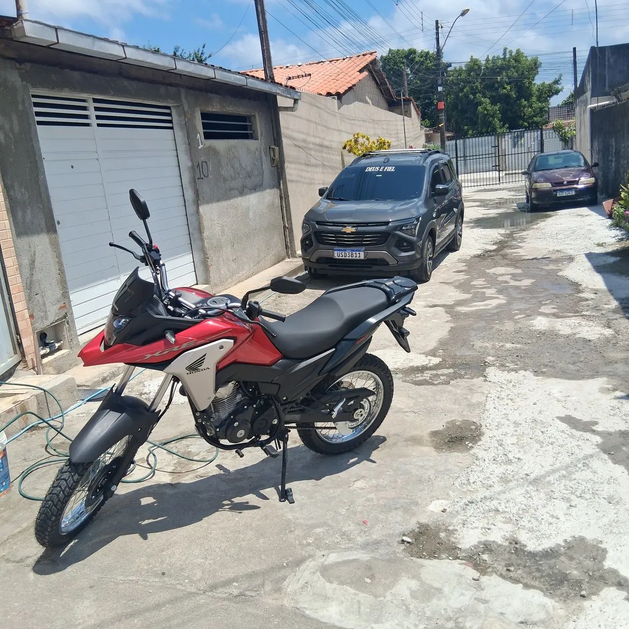 XRE 190 AINDA SEM PLACA  - Foto 2