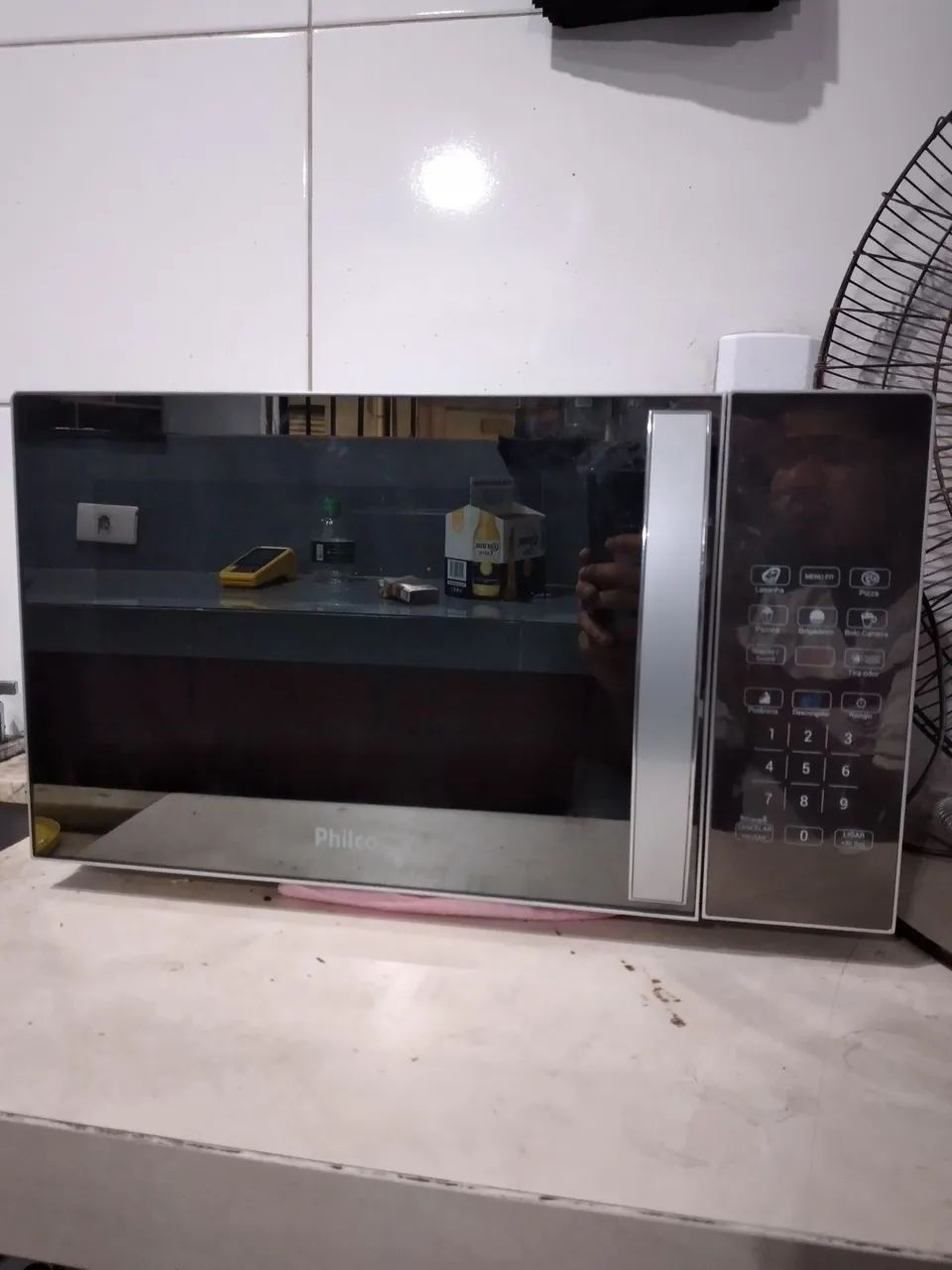 VENDO MICROONDAS  - Foto 4