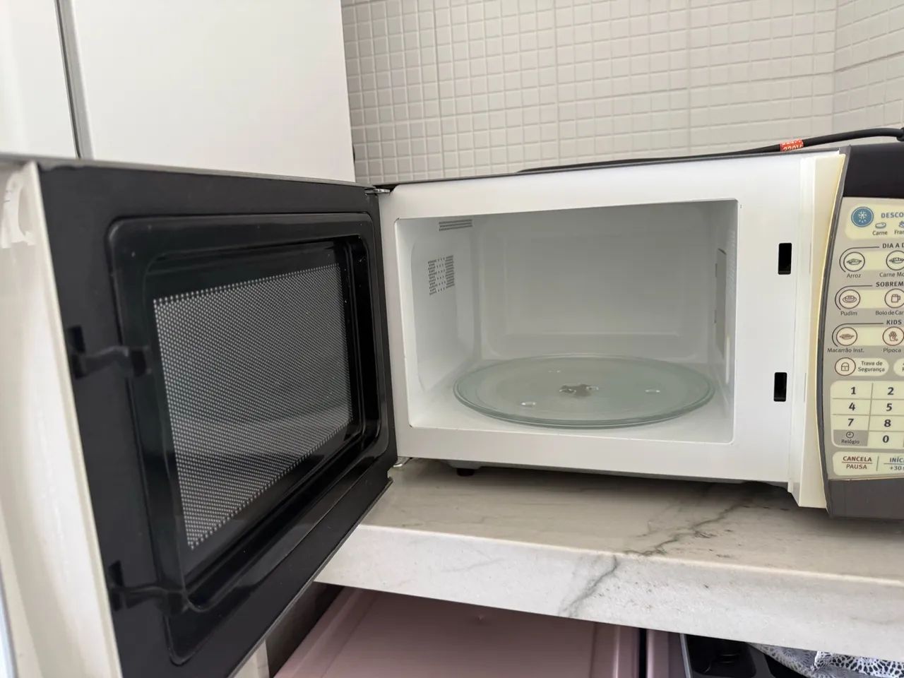 Microondas Electrolux  - Foto 4