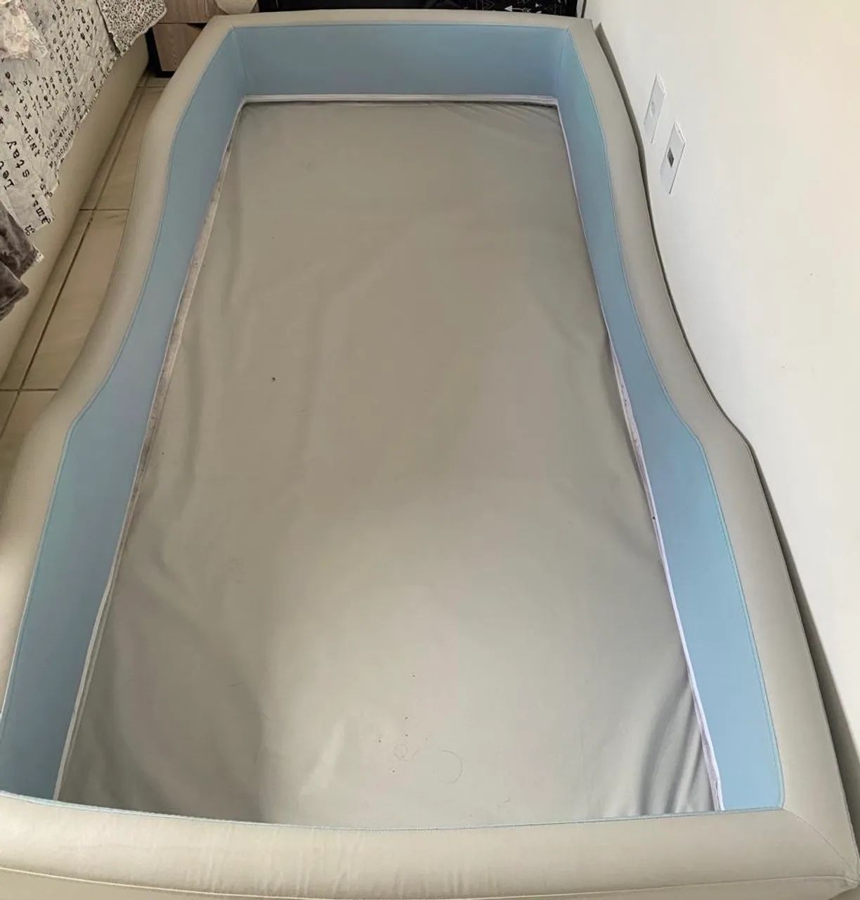 Cama Montessoriana Solteiro - marca Inphantil  - Foto 3