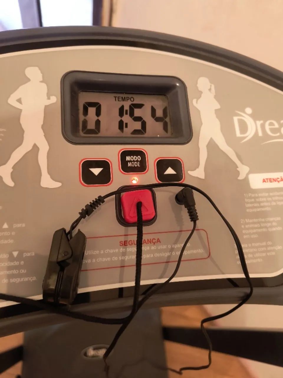 Esteira de corrida  - Foto 5