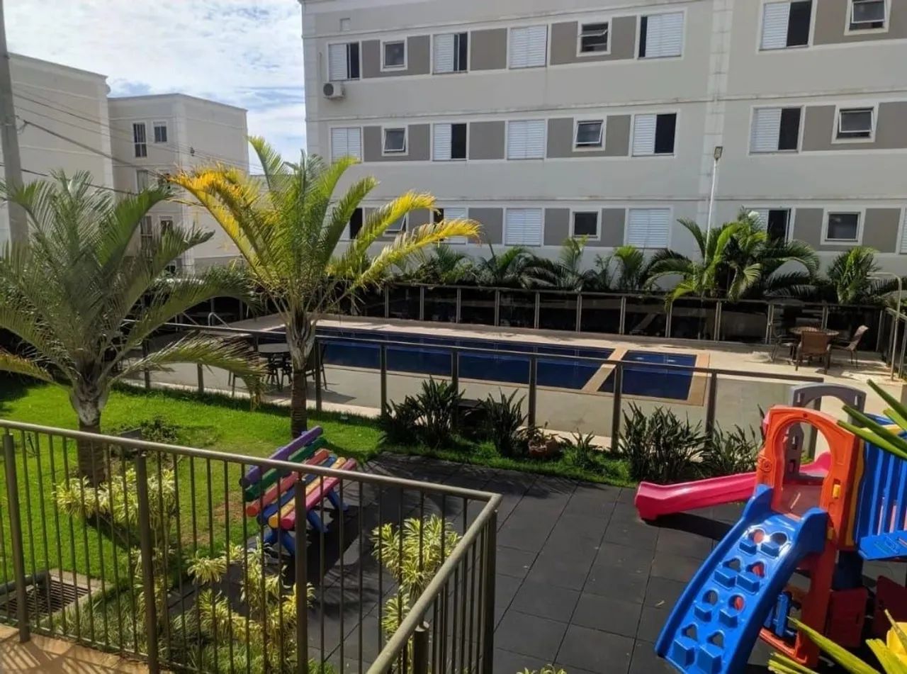 Apartamento 2 Quartos com Piscina e Portaria 24h próximo ao quartel  - Foto 2