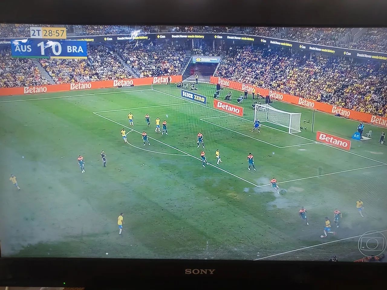 Tv  32  Sony Bravia Funcionando Perfeitamente.  - Foto 4