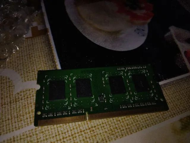 2x de Memoria Ram pra notebook  - Foto 3