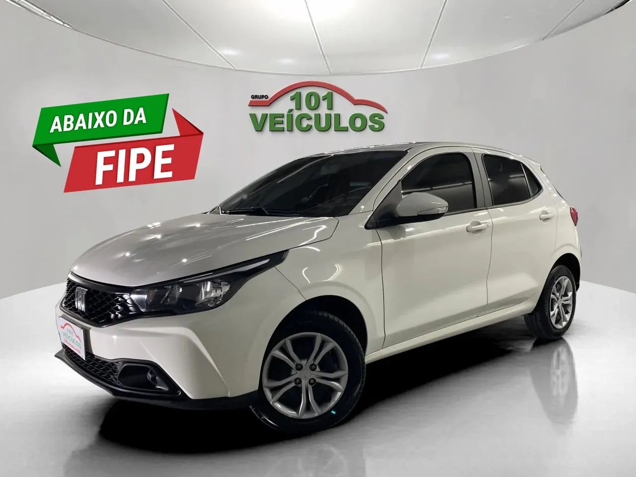 Fiat Argo ARGO DRIVE 1.0 6V Flex 2025