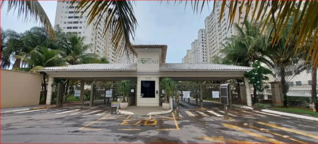 Apartamento 2 QUARTOS COM SUITE, TROPICALLE