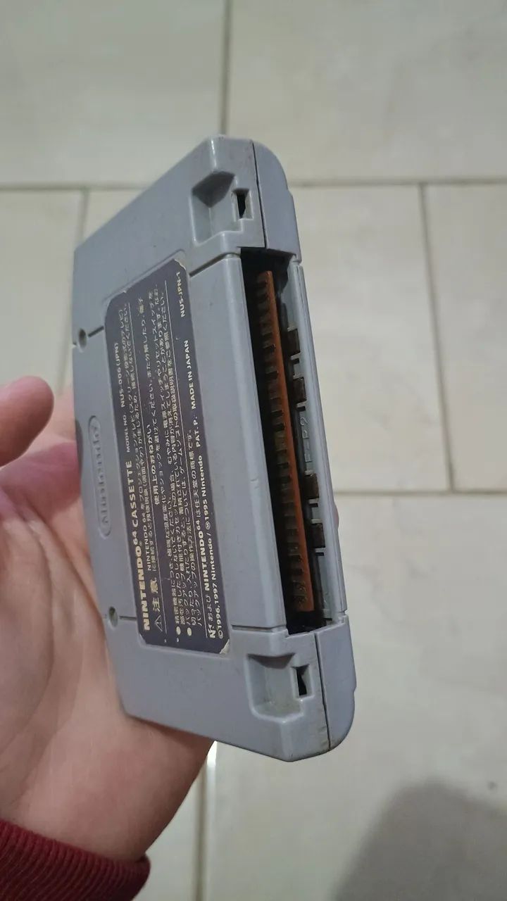 Nintendo 64  - Foto 4