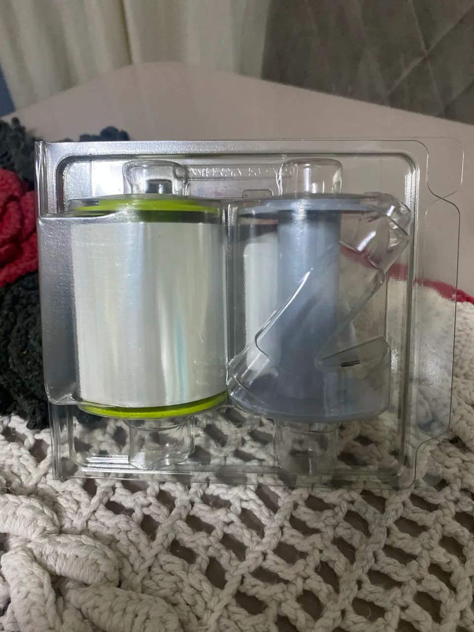 Retransfer Film HPD 6600 FARGO  - Foto 2