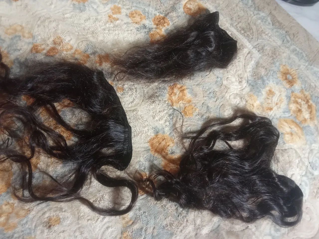 Cabelo Humano 