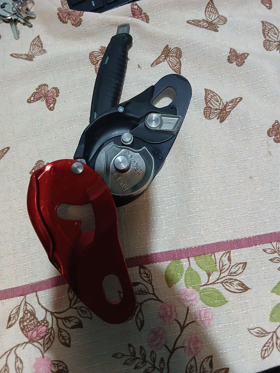 Descensor  autobrocante PETZl - Foto 2