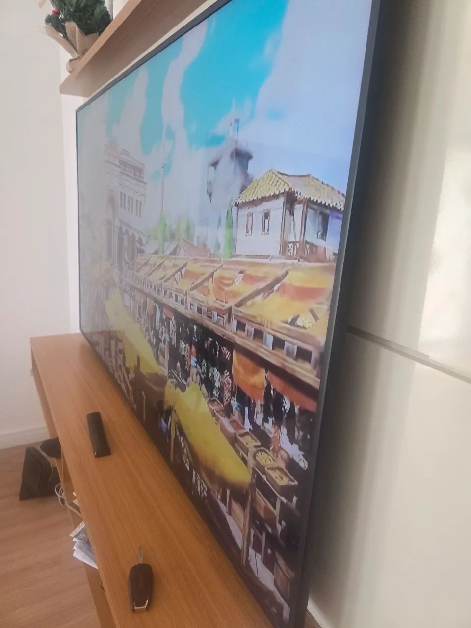 Televisão Samsung  65 polega - Foto 3