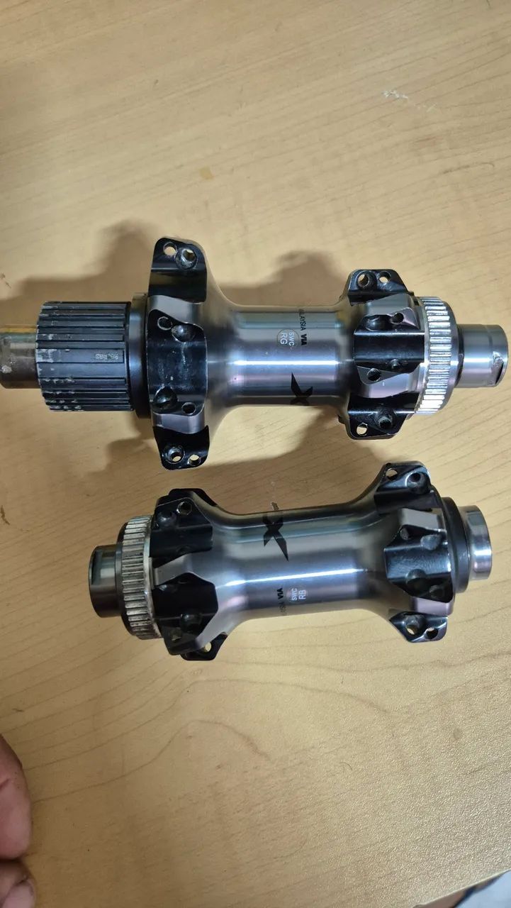 Cubos Xtr M9100 - Foto 3