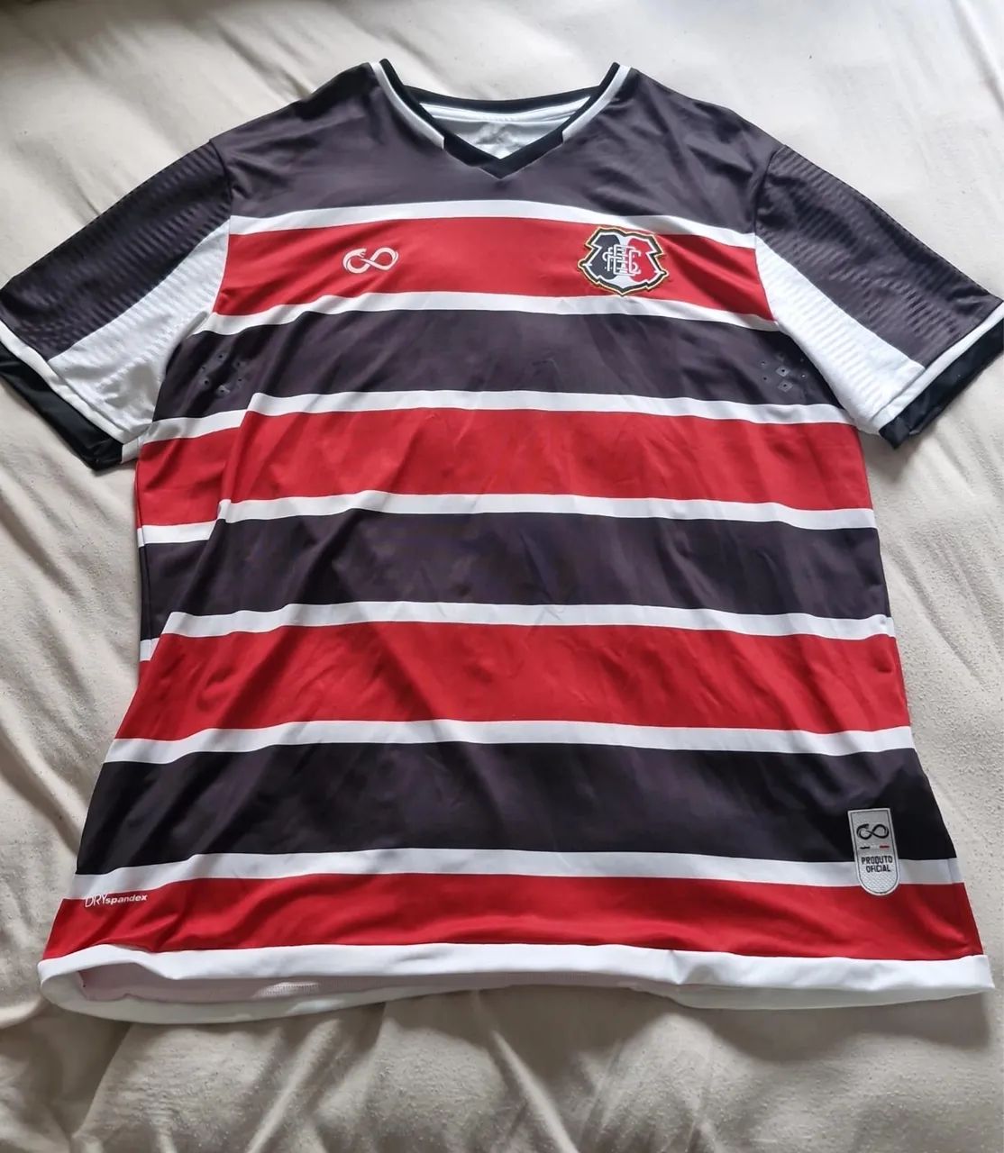 Camisa de futebol - Colecionador 