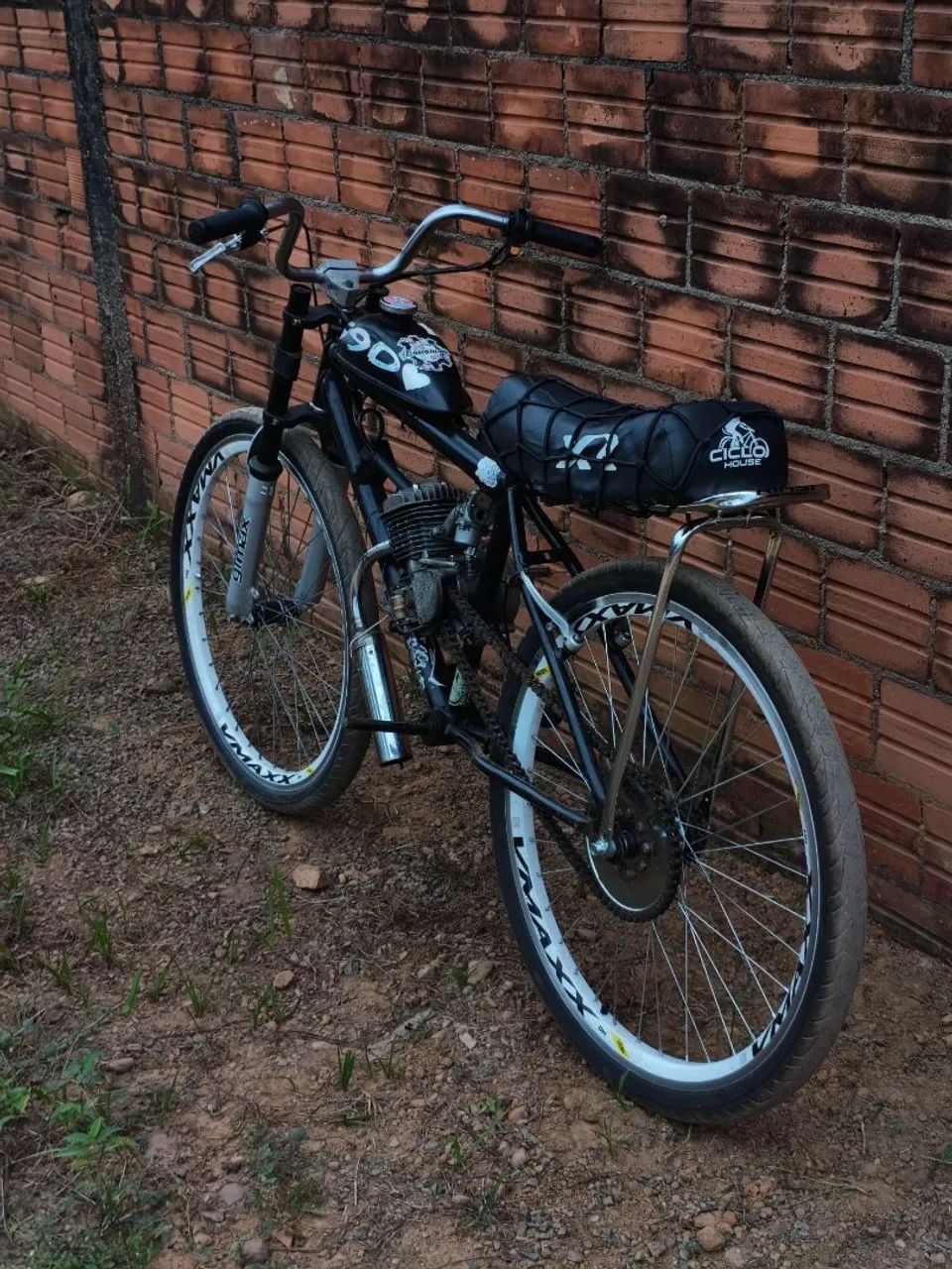 Motorizada 80cc  - Foto 2