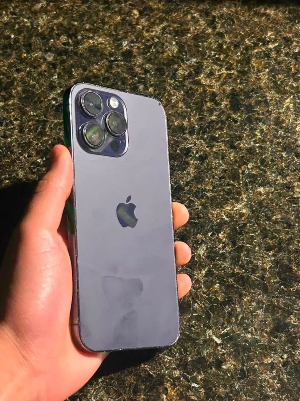 Iphone 14 Pro Max - impecável com caixa! - Foto 2