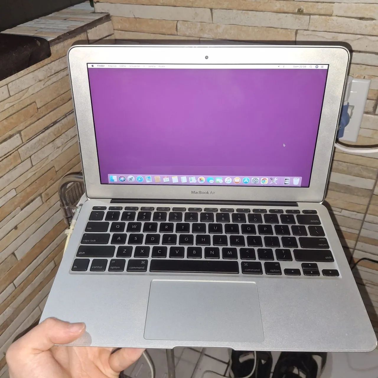 MacBook Air 11 polegadas - Late 2010 - Foto 2