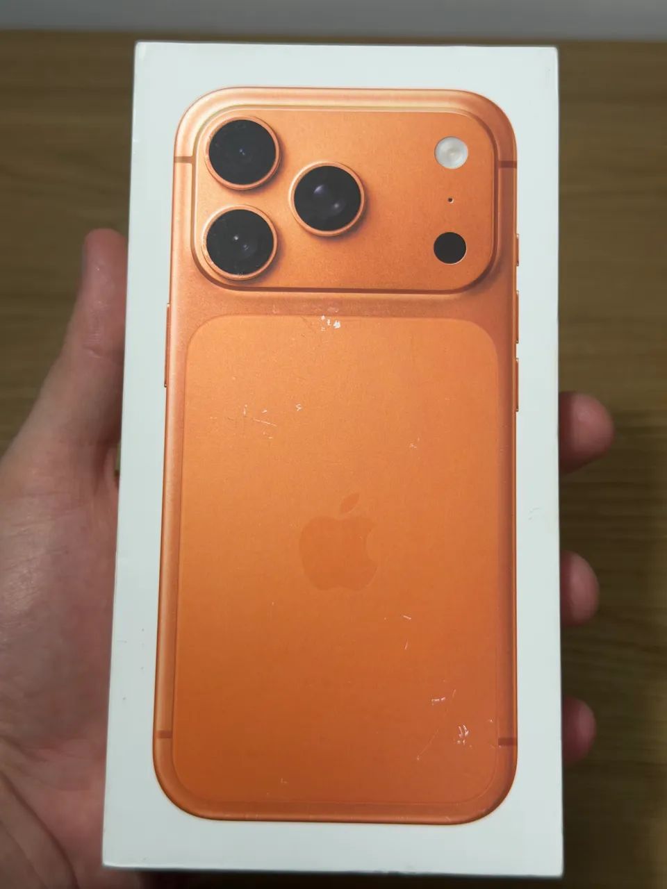 IPhone 17 Pro LACRADO 256GB - Foto 3