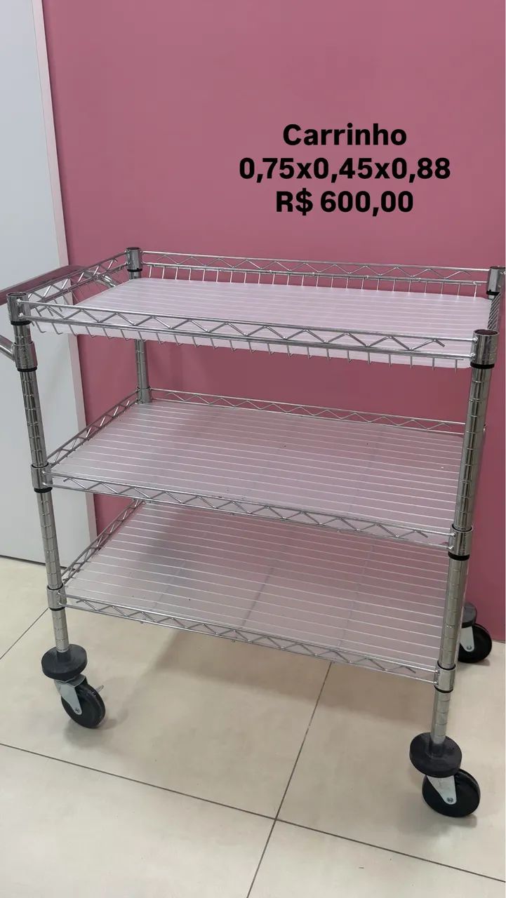 Mesas em Inox  - Foto 3