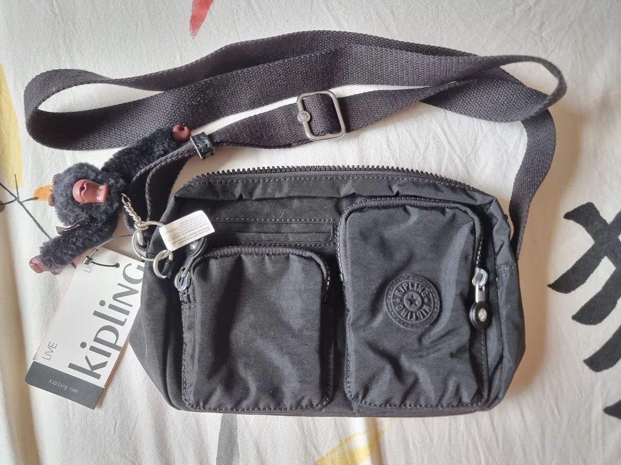 Bolsa Kipling nova (aceito negociar o preço)