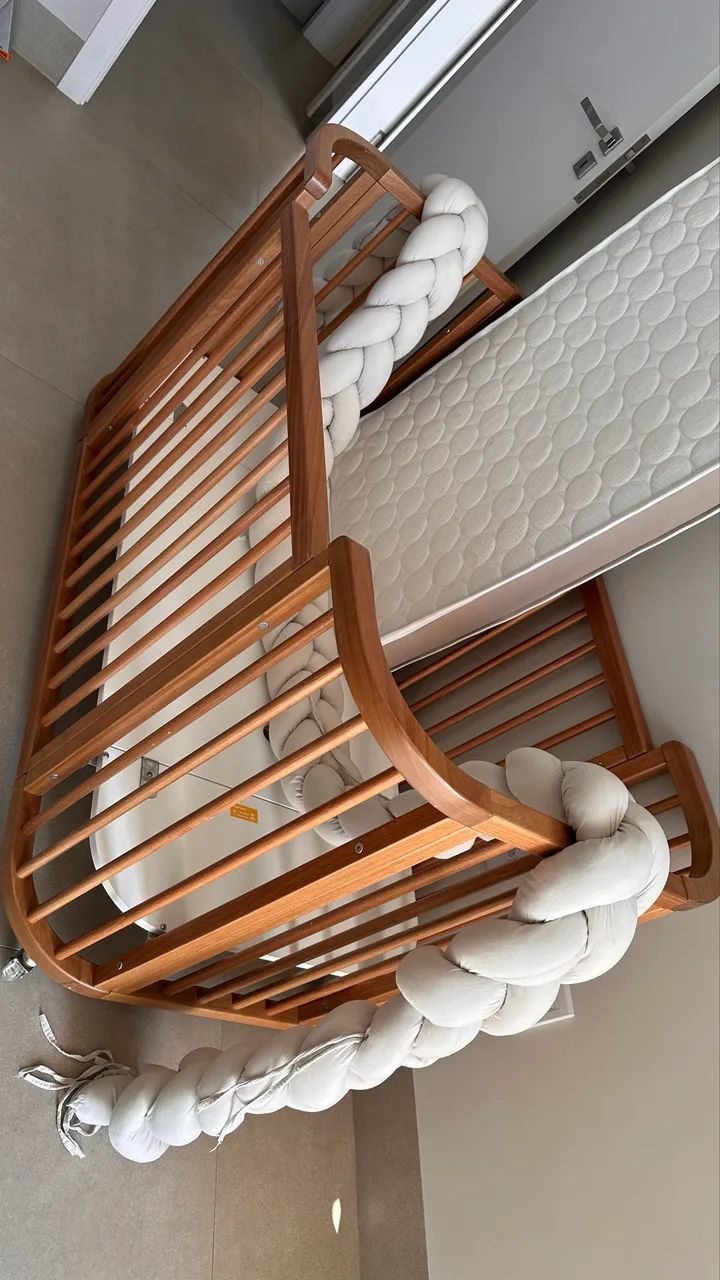 Berço evolutivo sleep 3 em 1 - Foto 2