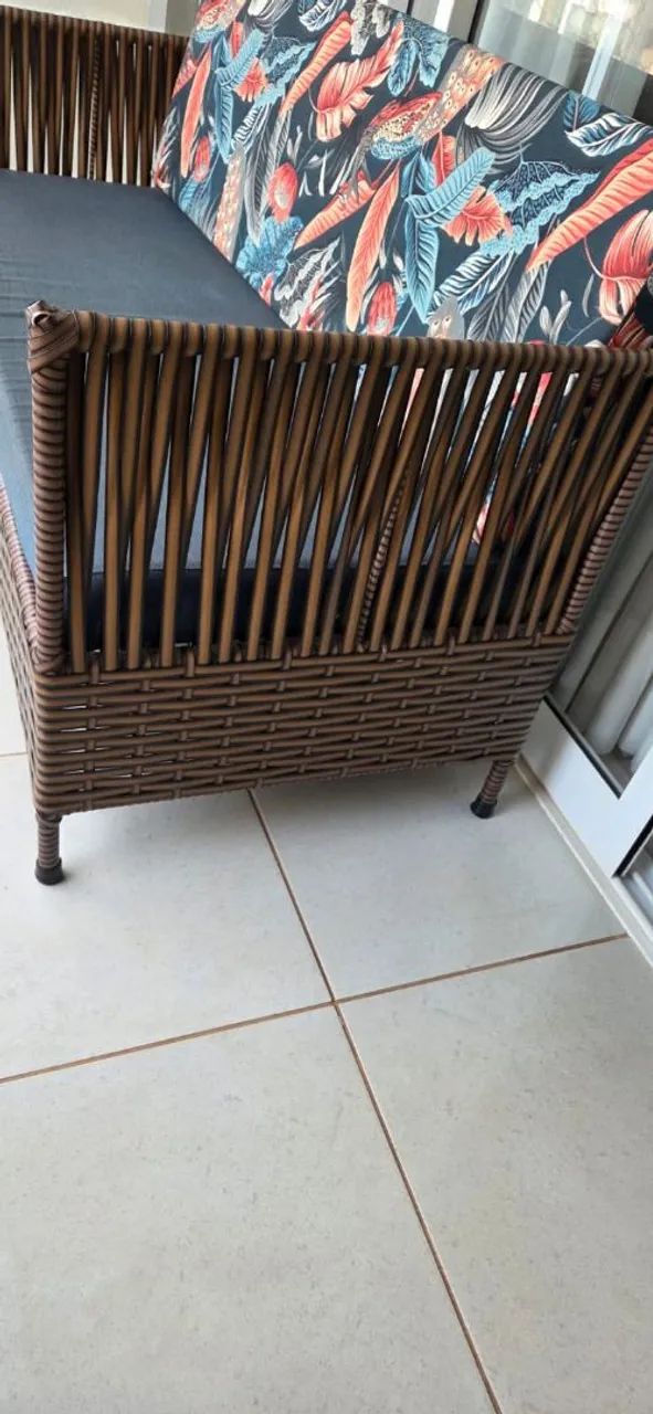 Sofá para área externa  - Foto 5