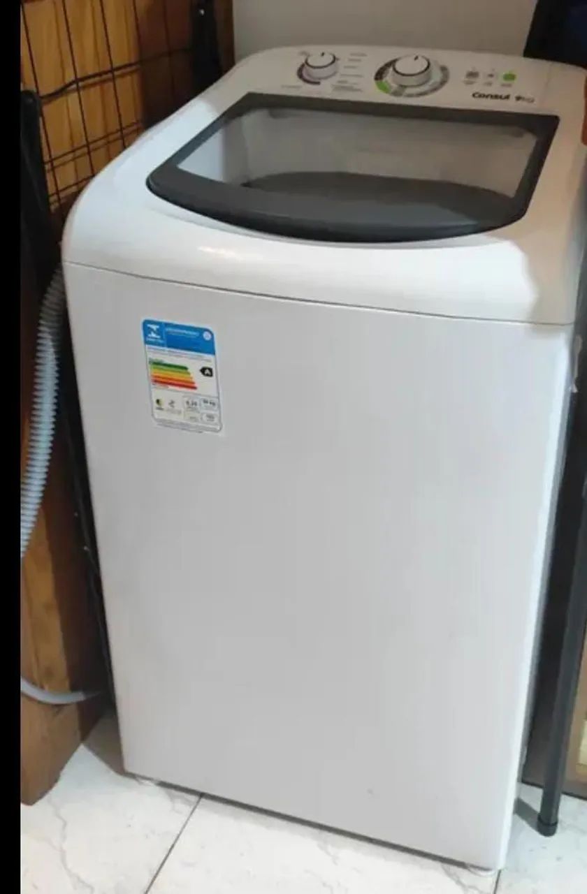 Vendo máquina nunca foi consertada nova  - Foto 3