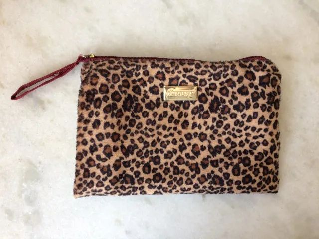 Necessaire oncinha - Foto 4