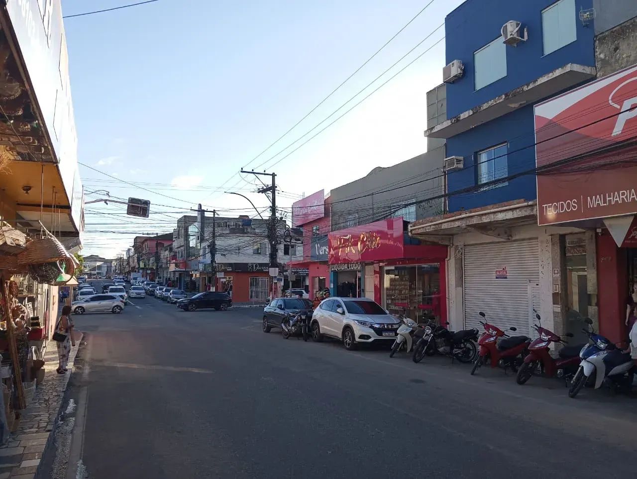 ALUGA PONTO COMERCIAL NA AV SANTOS DUMONT CENTRO - Foto 2