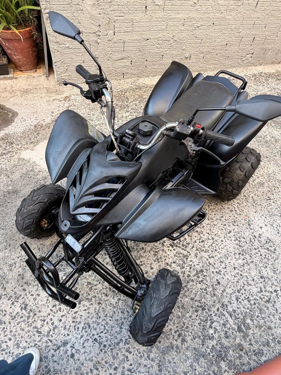 Quadriciclo 150cc - Foto 2